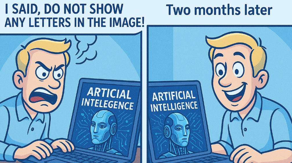 I can spell! ChatGPT-4o