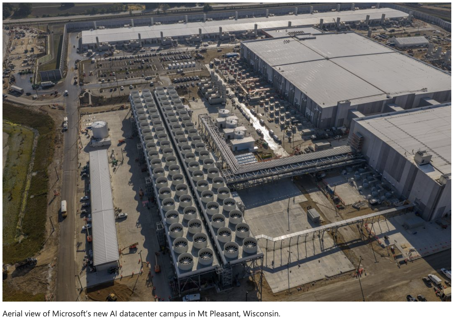 AI Investment is lifting GDP